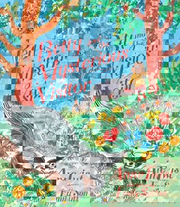 Betty and the Mysterious Visitor