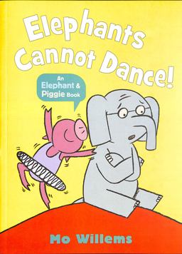 Elephants Cannot Dance!
