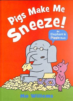 Pigs Make Me Sneeze!