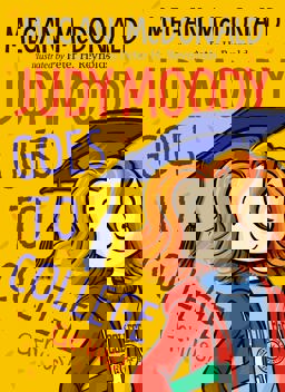 Judy Moody Goes to College