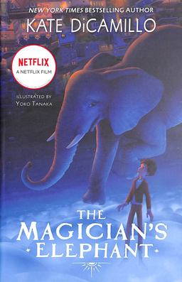 The Magician's Elephant