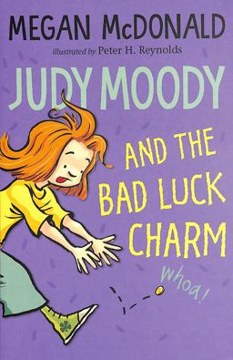 Judy Moody and the Bad Luck Charm