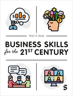 Business Skills for the 21st Century  9781529600001 Front Cover
