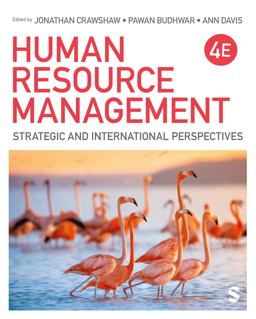 Human Resource Management Human Resource Management