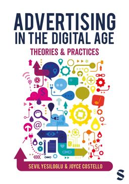 Advertising in the Digital Age Theories and Practices  9781529601978 Front Cover