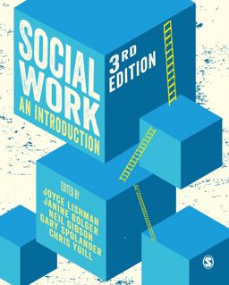 Social Work An Introduction 3rd 9781529602593 Front Cover