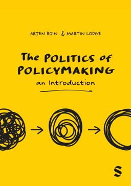 Politics of Policymaking An Introduction  9781529602630 Front Cover