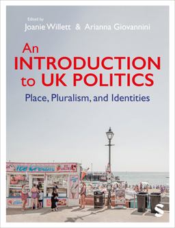 Introduction to UK Politics Place, Pluralism, and Identities  9781529602890 Front Cover