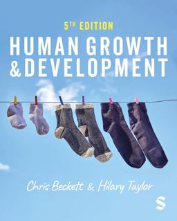 Human Growth and Development 5th 9781529608977 Front Cover