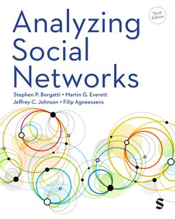 Analyzing Social Networks 3rd 9781529609158 Front Cover