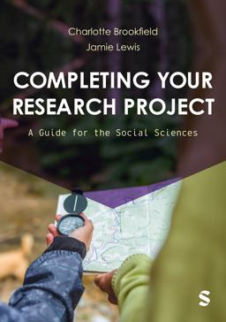 Completing Your Research Project Completing Your Research Project