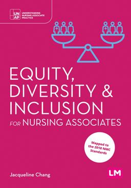 Equity, Diversity and Inclusion for Nursing Associates  9781529622980 Front Cover