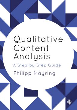 Qualitative Content Analysis A Step-By-Step Guide  9781529701975 Front Cover