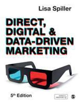 Direct, Digital and Data-Driven Marketing 5th 9781529708172 Front Cover