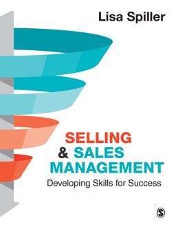 Selling and Sales Management Developing Skills for Success  9781529712575 Front Cover