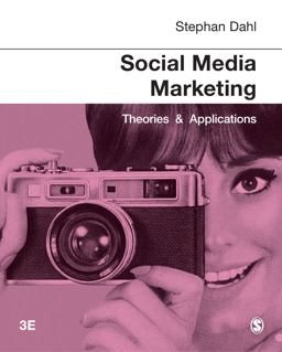 Social Media Marketing Theories and Applications 3rd 9781529720822 Front Cover