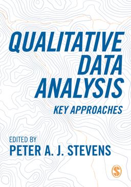 Qualitative Data Analysis 9 Key Approaches  9781529730425 Front Cover