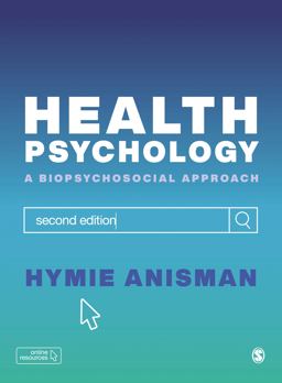 Health Psychology A Biopsychosocial Approach 2nd 9781529731620 Front Cover