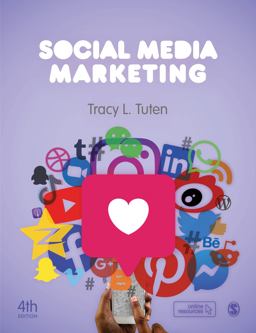 Social Media Marketing 4th 9781529731989 Front Cover