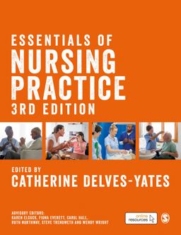 Essentials of Nursing Practice 3rd 9781529732191 Front Cover