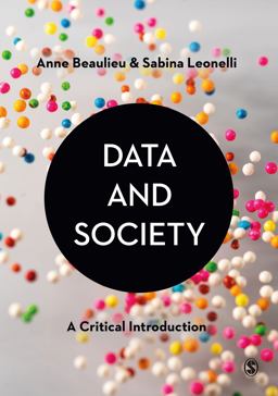 Data and Society A Critical Introduction  9781529732535 Front Cover