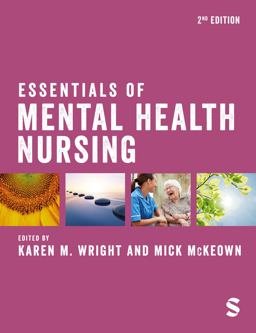 Essentials of Mental Health Nursing 2nd 9781529733037 Front Cover