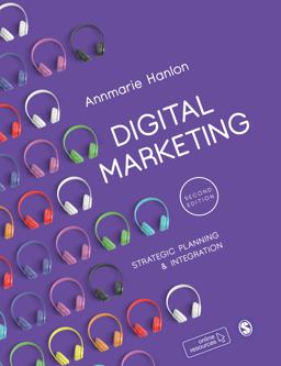 Digital Marketing Strategic Planning and Integration 2nd 9781529742817 Front Cover