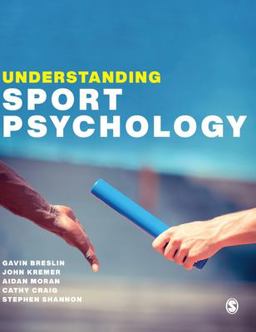 Understanding Sport Psychology  9781529744644 Front Cover
