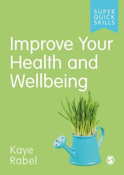 Improve Your Health and Wellbeing  9781529744804 Front Cover