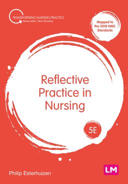 Reflective Practice in Nursing 5th 9781529757262 Front Cover