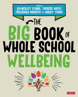 Big Book of Whole School Wellbeing  9781529764253 Front Cover