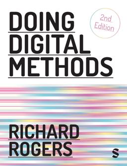 Doing Digital Methods 2nd 9781529764321 Front Cover