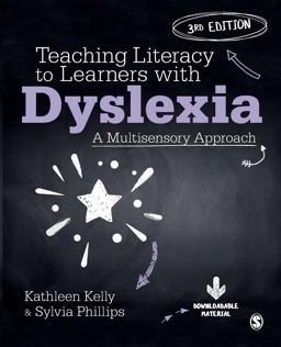 Teaching Literacy to Learners with Dyslexia A Multisensory Approach 3rd 9781529767834 Front Cover