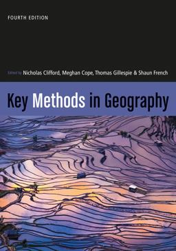 Key Methods in Geography 4th 9781529772098 Front Cover