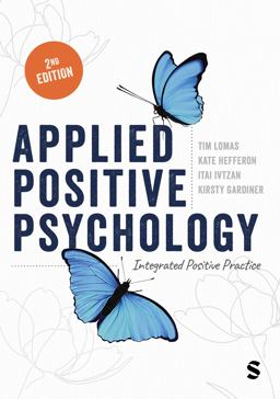     APPLIED POSITIVE PSYCHOLOGY  9781529773743 Front Cover