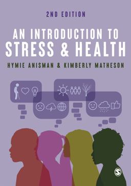 Introduction to Stress &amp; Health 2nd 9781529778717 Front Cover