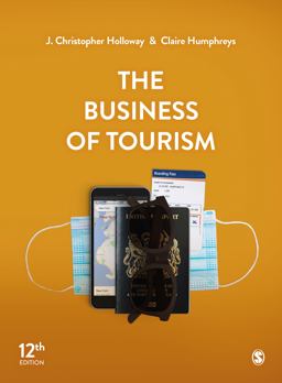 Business of Tourism 12th 9781529780987 Front Cover