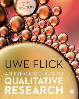 An Introduction to Qualitative Research:  9781529781328 Front Cover