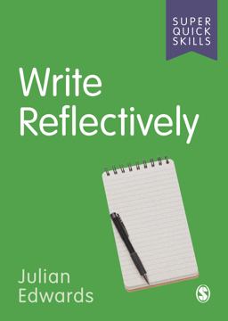 Write Reflectively  9781529790801 Front Cover
