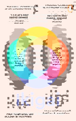 Ikigai The Japanese Secret to a Long and Happy Life  9781529902402 Front Cover