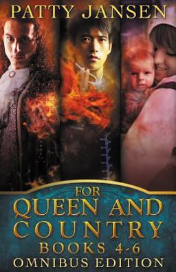 For Queen and Country Books 4-6 Omnibus