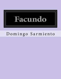 Facundo  9781530087983 Front Cover
