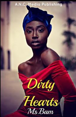 Dirty Hearts 2016 9781530093373 Front Cover