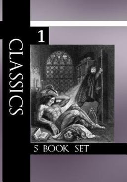 Classics 1: Five Book Set - the Adventures of Sherlock Holmes, the Picture of Do