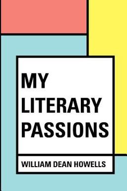 My Literary Passions