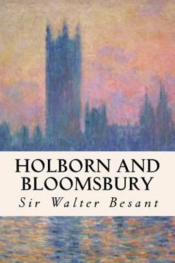 Holborn and Bloomsbury Holborn and Bloomsbury