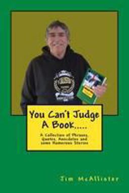 You Can't Judge a Book... . .