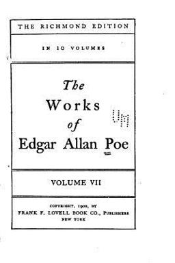 The Works of Edgar Allan Poe - Vol. VII