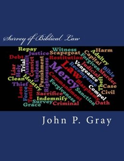 Survey of Biblical Law