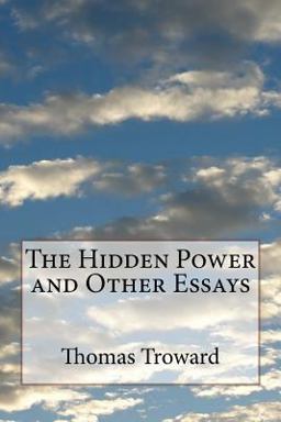 The Hidden Power and Other Essays